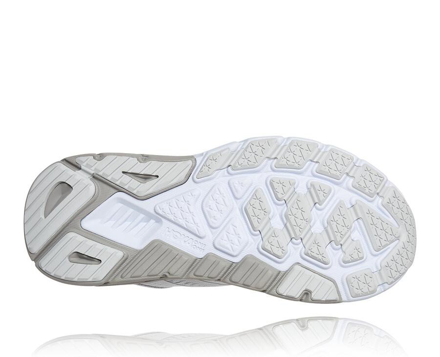 Hoka One One Running Shoes Womens Grey - Arahi 5 - 84675JIKP